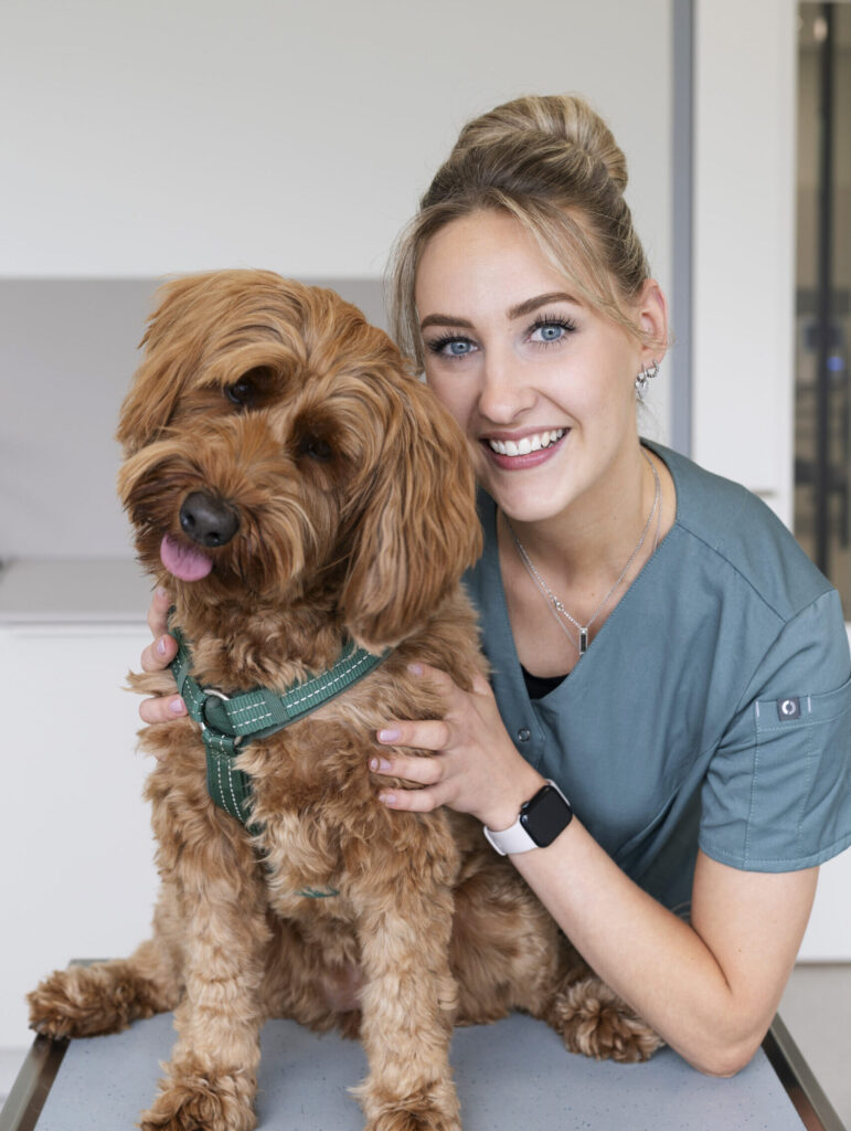 Paraveterinair Fenna - Dierenkliniek Joure