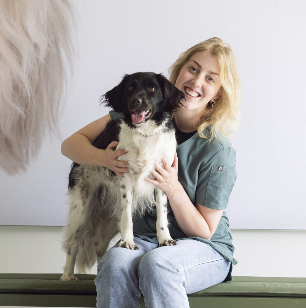 Paraveterinair Marit - Dierenkliniek Joure